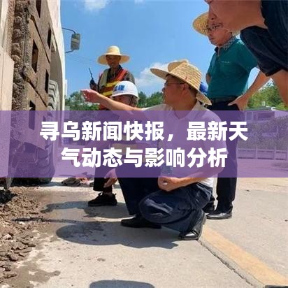 尋烏新聞快報,最新天氣動態與影響分析