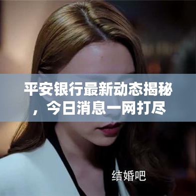 平安銀行最新動(dòng)態(tài)揭秘，今日消息一網(wǎng)打盡