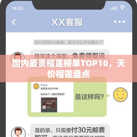 國內最貴榴蓮榜單TOP10，天價榴蓮盤點