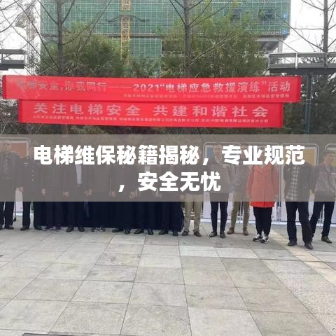 電梯維保秘籍揭秘，專業規范，安全無憂