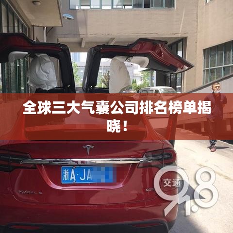 全球三大氣囊公司排名榜單揭曉！