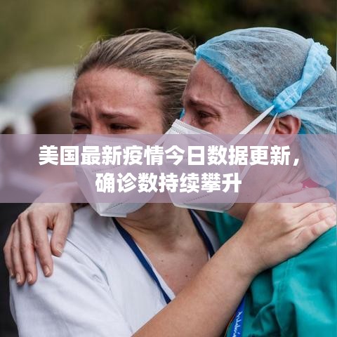 美國最新疫情今日數據更新，確診數持續攀升