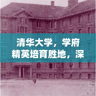 清華大學(xué),學(xué)府精英培育勝地,深度報道揭秘其魅力