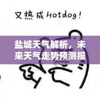 鹽城天氣解析，未來天氣走勢預(yù)測報告！