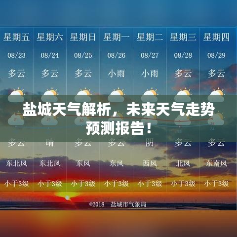 鹽城天氣解析,未來天氣走勢預(yù)測報告!