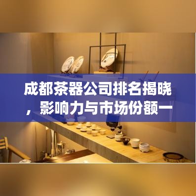 成都茶器公司排名揭曉,影響力與市場份額一覽