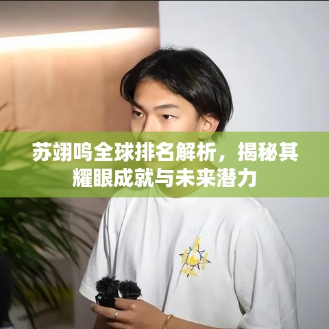 蘇翊鳴全球排名解析,揭秘其耀眼成就與未來潛力