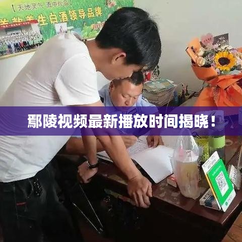鄢陵視頻最新播放時間揭曉！