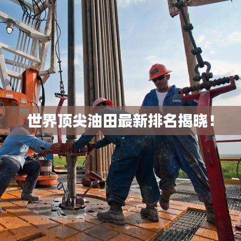 世界頂尖油田最新排名揭曉!