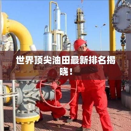 世界頂尖油田最新排名揭曉!
