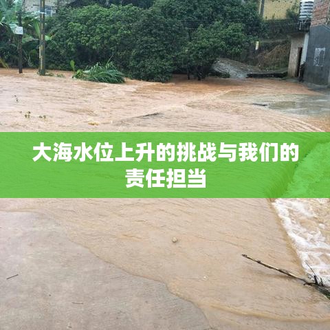 大海水位上升的挑戰(zhàn)與我們的責任擔當