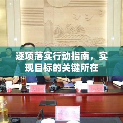逐項(xiàng)落實(shí)行動(dòng)指南,實(shí)現(xiàn)目標(biāo)的關(guān)鍵所在