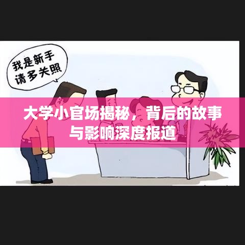 大學小官場揭秘,背后的故事與影響深度報道