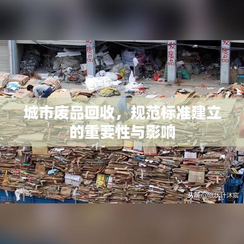 城市廢品回收,規(guī)范標(biāo)準(zhǔn)建立的重要性與影響