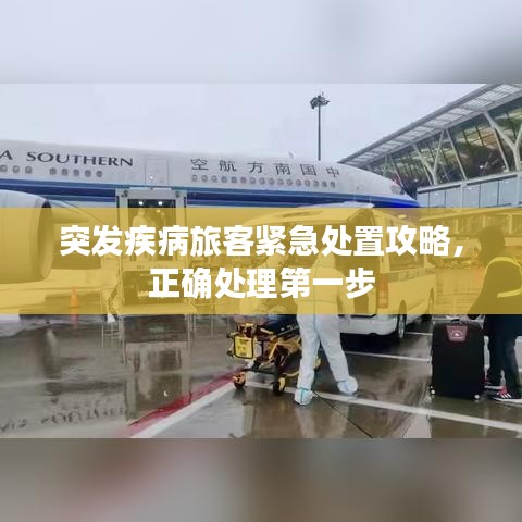 突發(fā)疾病旅客緊急處置攻略,正確處理第一步