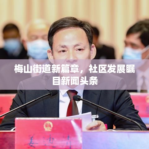 梅山街道新篇章,社區發展矚目新聞頭條