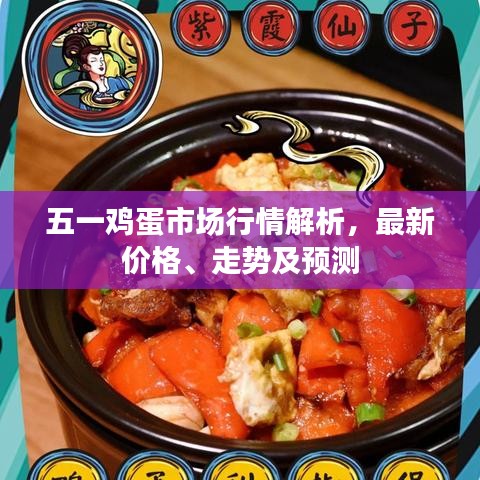 五一雞蛋市場行情解析,最新價格、走勢及預測