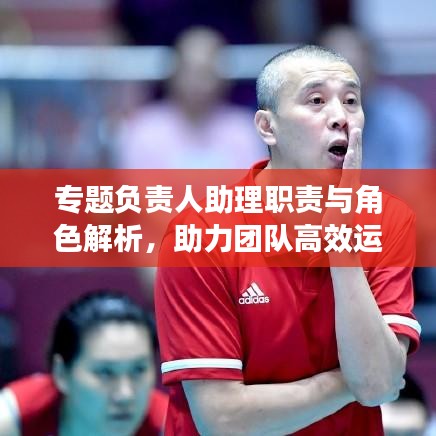 專題負責人助理職責與角色解析,助力團隊高效運轉(zhuǎn)的關鍵角色!