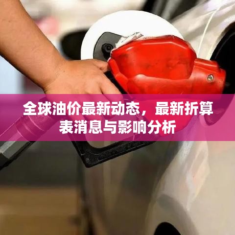 全球油價最新動態,最新折算表消息與影響分析
