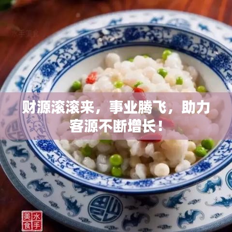 財源滾滾來,事業騰飛,助力客源不斷增長!