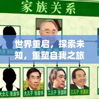 世界重啟，探索未知，重塑自我之旅