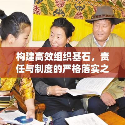 構建高效組織基石,責任與制度的嚴格落實之道