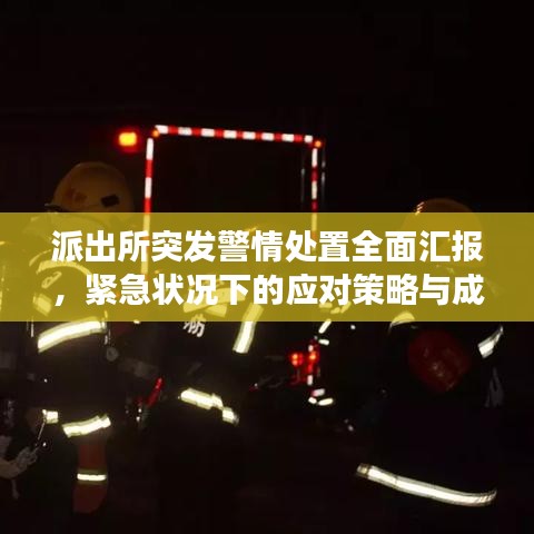 派出所突發警情處置全面匯報,緊急狀況下的應對策略與成效分析