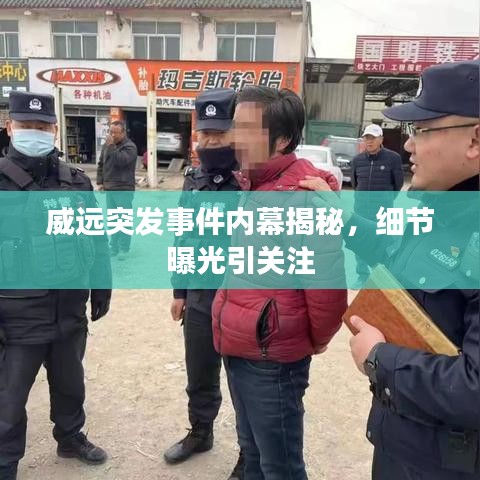 威遠突發事件內幕揭秘，細節曝光引關注