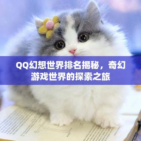 QQ幻想世界排名揭秘,奇幻游戲世界的探索之旅