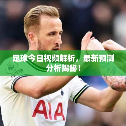 足球今日視頻解析,最新預測分析揭秘!