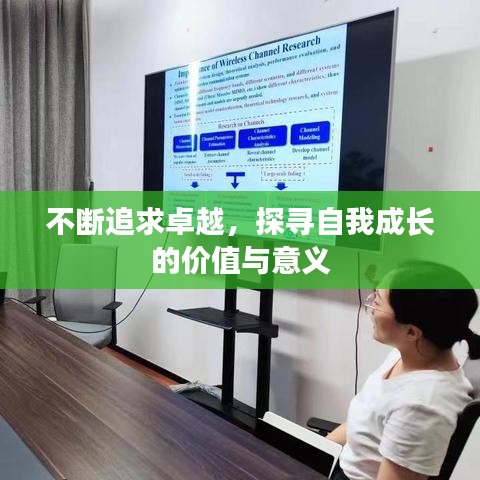 不斷追求卓越,探尋自我成長的價值與意義