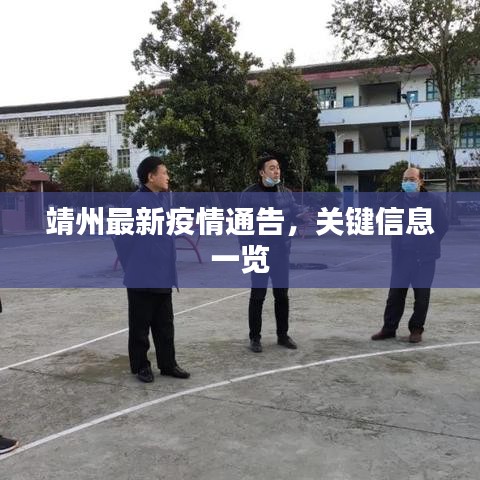 靖州最新疫情通告,關(guān)鍵信息一覽