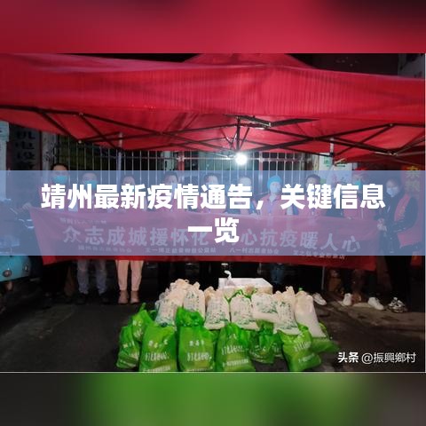 靖州最新疫情通告,關(guān)鍵信息一覽