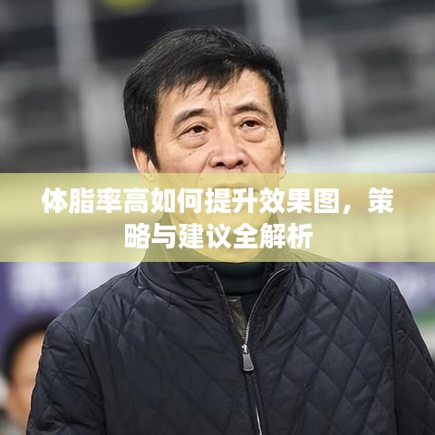 體脂率高如何提升效果圖,策略與建議全解析