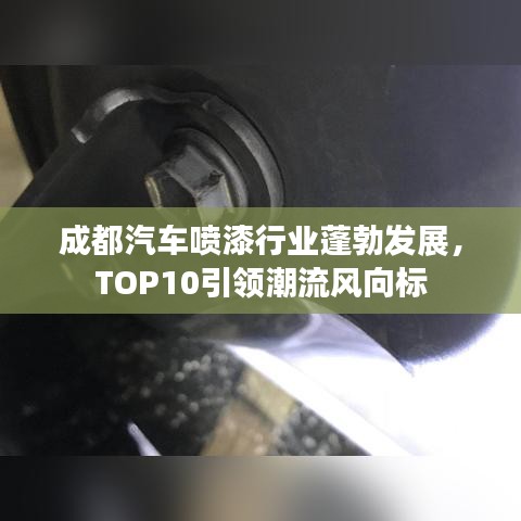 成都汽車噴漆行業(yè)蓬勃發(fā)展,TOP10引領潮流風向標