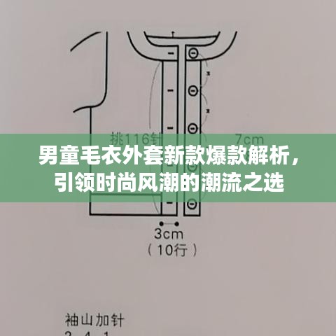 男童毛衣外套新款爆款解析,引領(lǐng)時(shí)尚風(fēng)潮的潮流之選