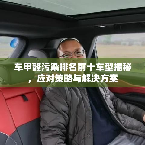 車(chē)甲醛污染排名前十車(chē)型揭秘,應(yīng)對(duì)策略與解決方案