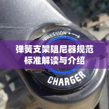 彈簧支架阻尼器規范標準解讀與介紹