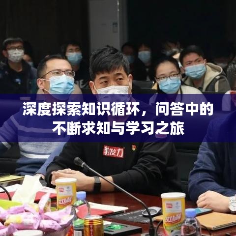 深度探索知識循環，問答中的不斷求知與學習之旅