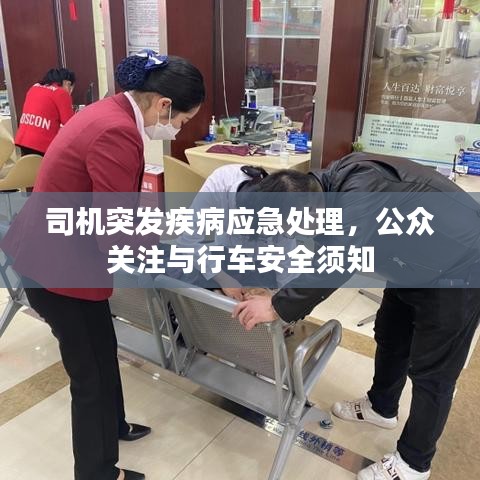 司機突發疾病應急處理,公眾關注與行車安全須知