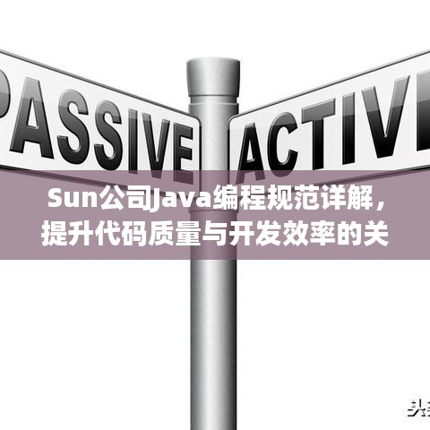 Sun公司Java編程規(guī)范詳解,提升代碼質(zhì)量與開發(fā)效率的關(guān)鍵指南