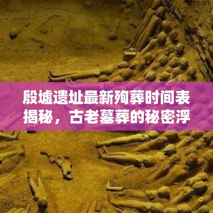 殷墟遺址最新殉葬時(shí)間表揭秘,古老墓葬的秘密浮出水面