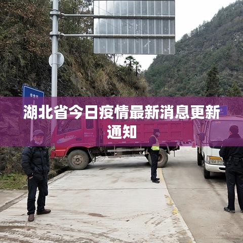 湖北省今日疫情最新消息更新通知
