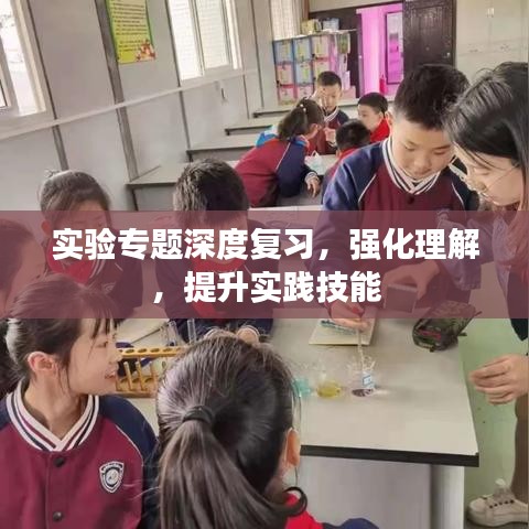 實驗專題深度復習,強化理解,提升實踐技能