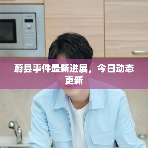 蔚縣事件最新進展,今日動態更新