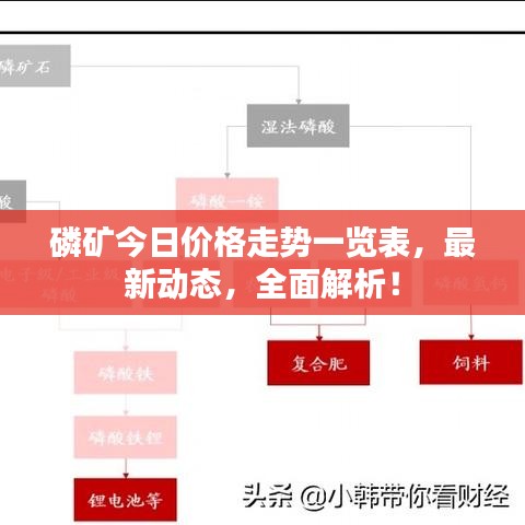 磷礦今日價格走勢一覽表,最新動態,全面解析!