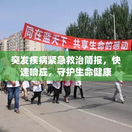 突發疾病緊急救治簡報，快速響應，守護生命健康
