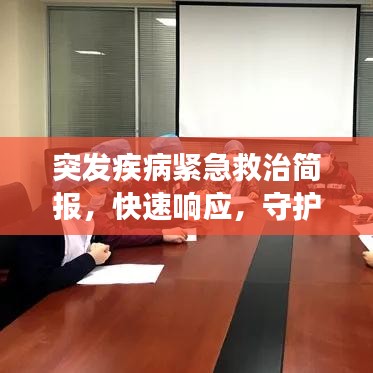 突發疾病緊急救治簡報,快速響應,守護生命健康