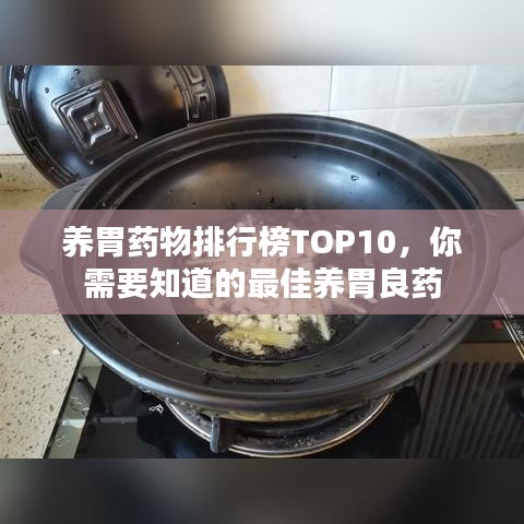 養胃藥物排行榜TOP10,你需要知道的最佳養胃良藥