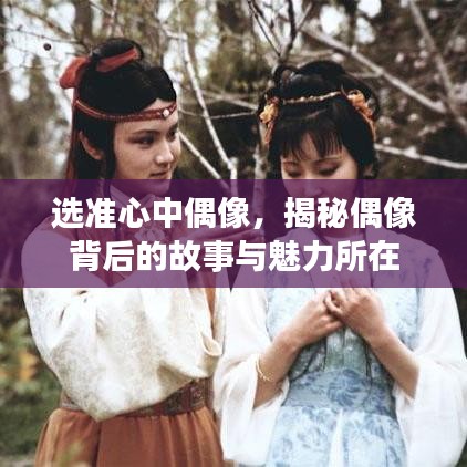 選準心中偶像,揭秘偶像背后的故事與魅力所在